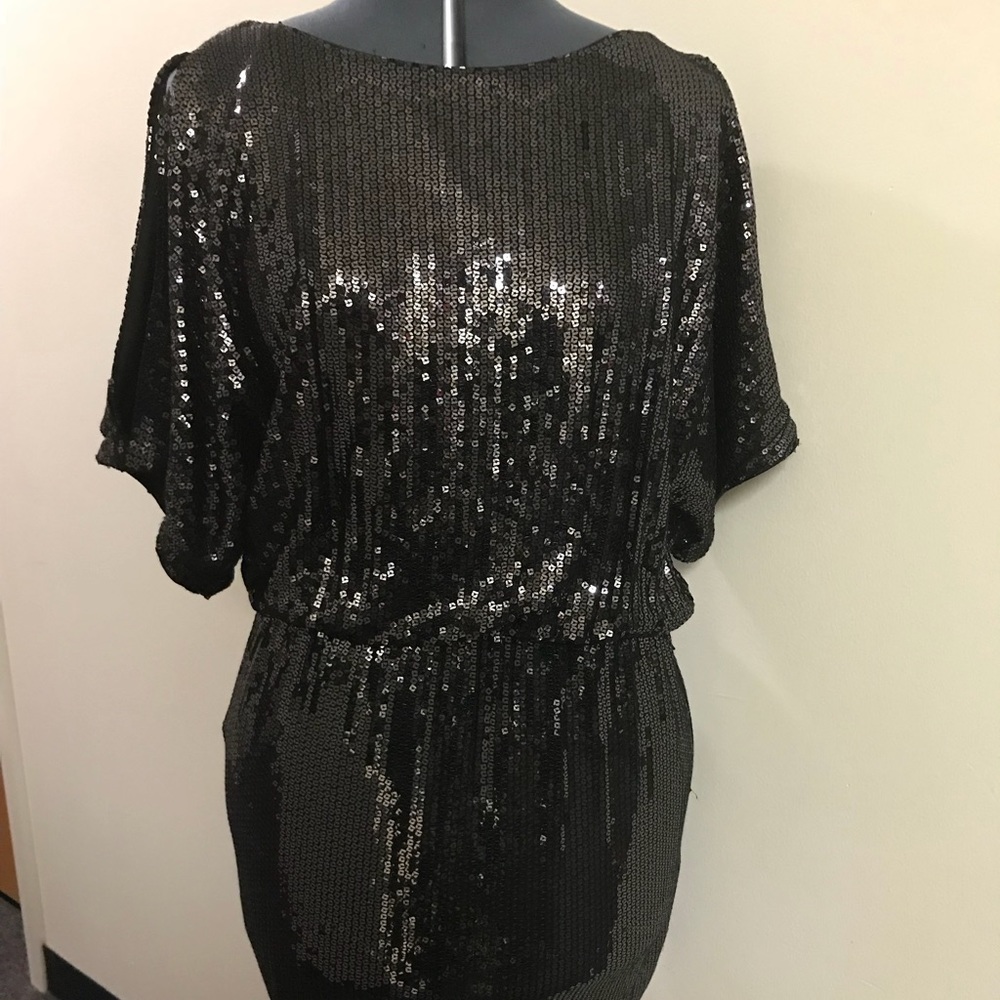 Sequin Dress